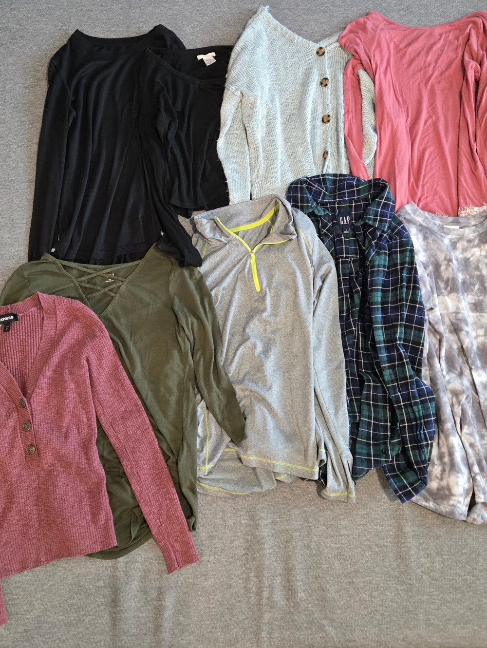 Women's 3/4 Length & Long Sleeve